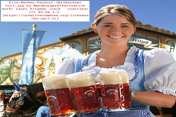 Oktoberfest Munich Germany 2022 Travel Article Trend Magazine Online